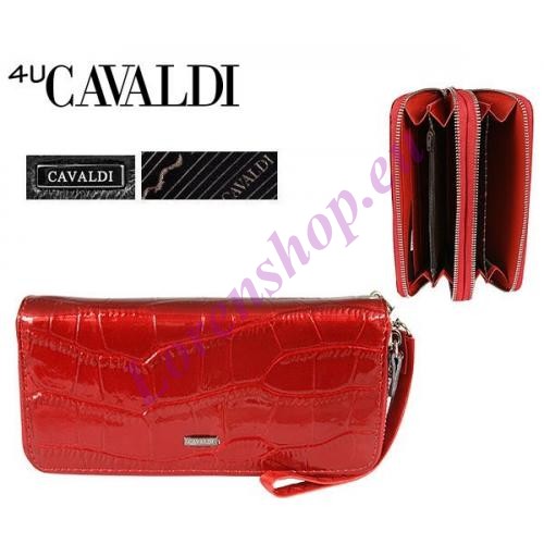 Naiste rahakott YX-04-CBL RED